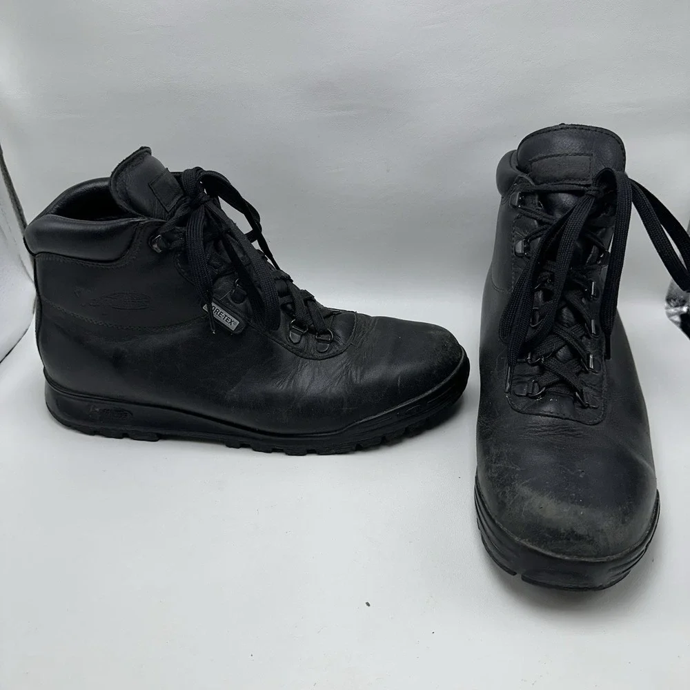 Vasque Sundowner GTX Mens Size 11 Waterproof Boots Black Hiking Gore Tex